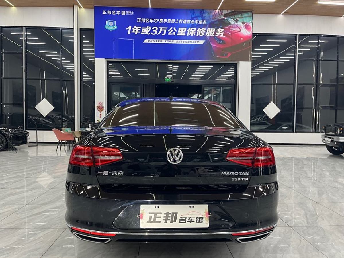 大眾 邁騰  2019款  330TSI DSG 豪華型 國VI圖片