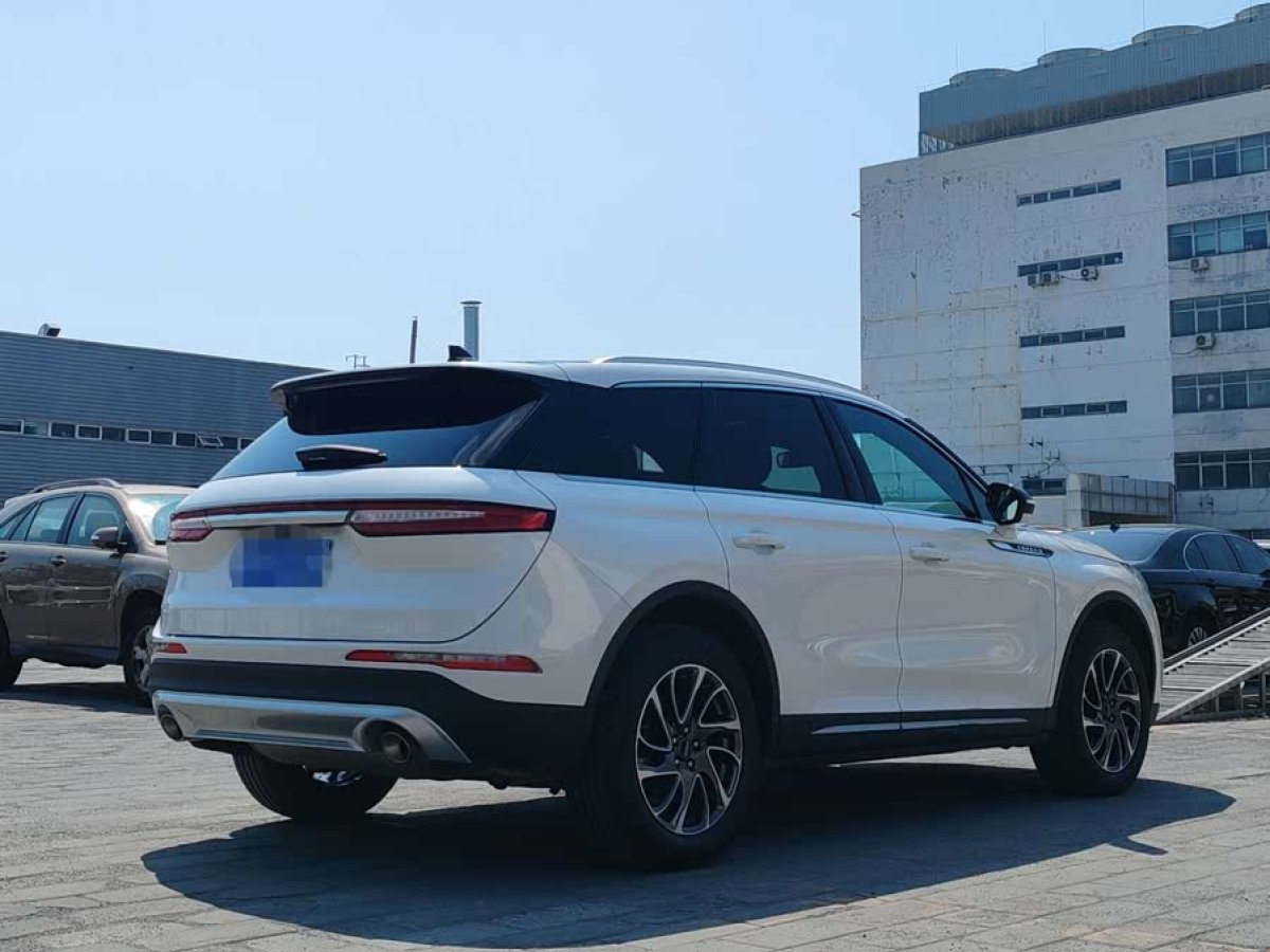 林肯 冒險家  2020款 2.0T 兩驅尊雅版圖片