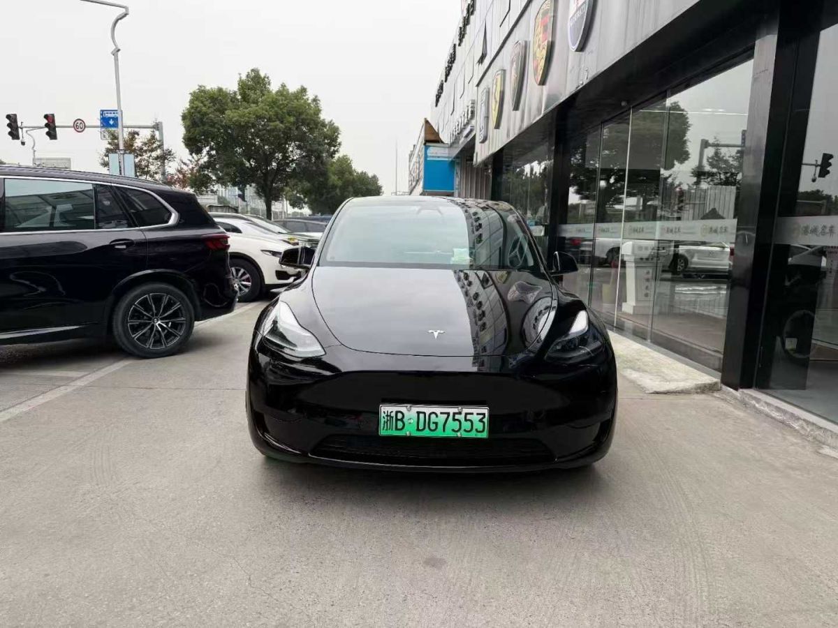 特斯拉 Model 3  2022款 Performance高性能全輪驅(qū)動(dòng)版圖片