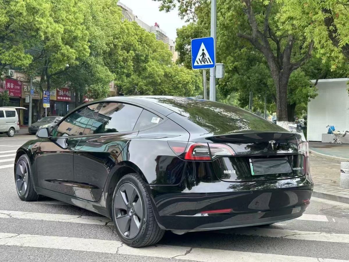 特斯拉 Model 3  2023款 煥新版 后輪驅(qū)動(dòng)圖片