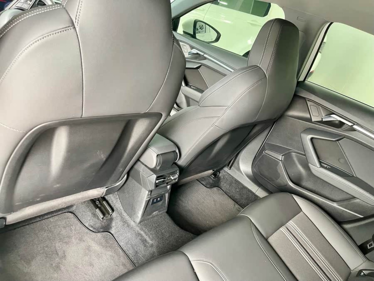 奧迪 奧迪A3  2022款 A3L Limousine 35 TFSI 時尚運動型圖片