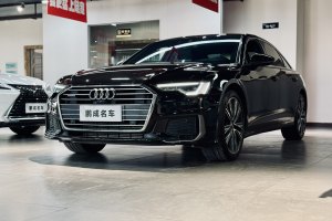 奧迪A6L 奧迪 45 TFSI quattro 臻選動感型