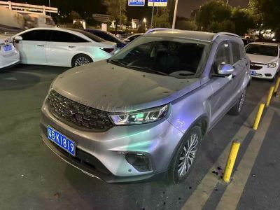 2020年9月 福特 領(lǐng)界 領(lǐng)界S EcoBoost 145 CVT尊領(lǐng)型圖片