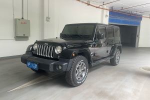 牧马人 Jeep 3.0L Sahara 四门舒享版