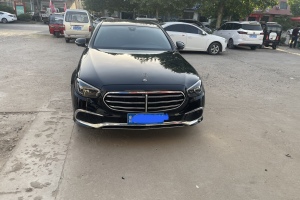 奔驰E级 奔驰 E 300 L 时尚型