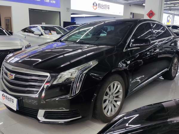 凯迪拉克 XTS  2018款 28T 技术型