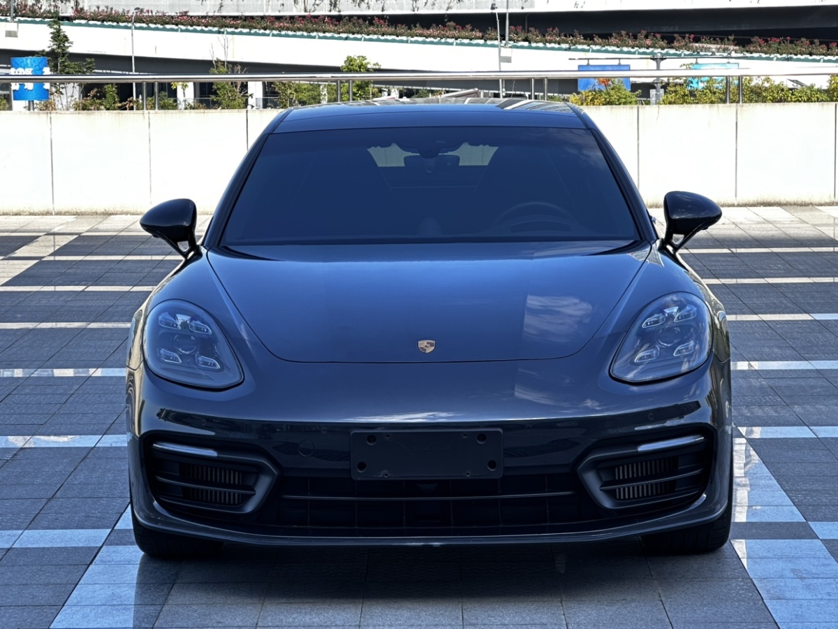 保時(shí)捷 Panamera  2021款 Panamera 2.9T圖片