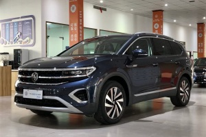 攬境 大眾 改款 380TSI 四驅豪華佳境版Pro 7座