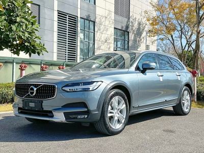 2019年1月 沃爾沃 V90(進(jìn)口) Cross Country T5 AWD 智遠(yuǎn)版圖片