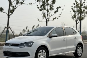 Polo 大众 1.4L 自动风尚型