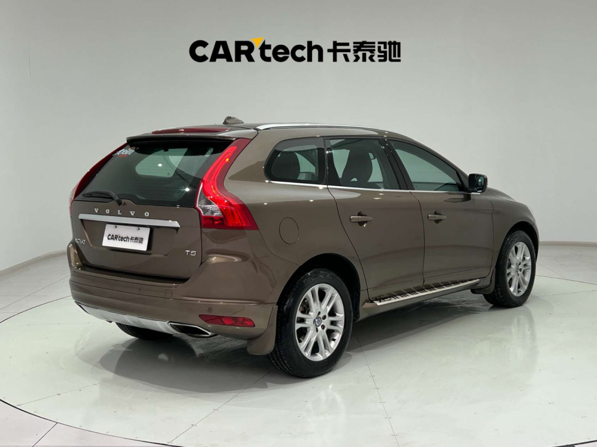 沃爾沃 XC60  2016款 T5 智進版圖片