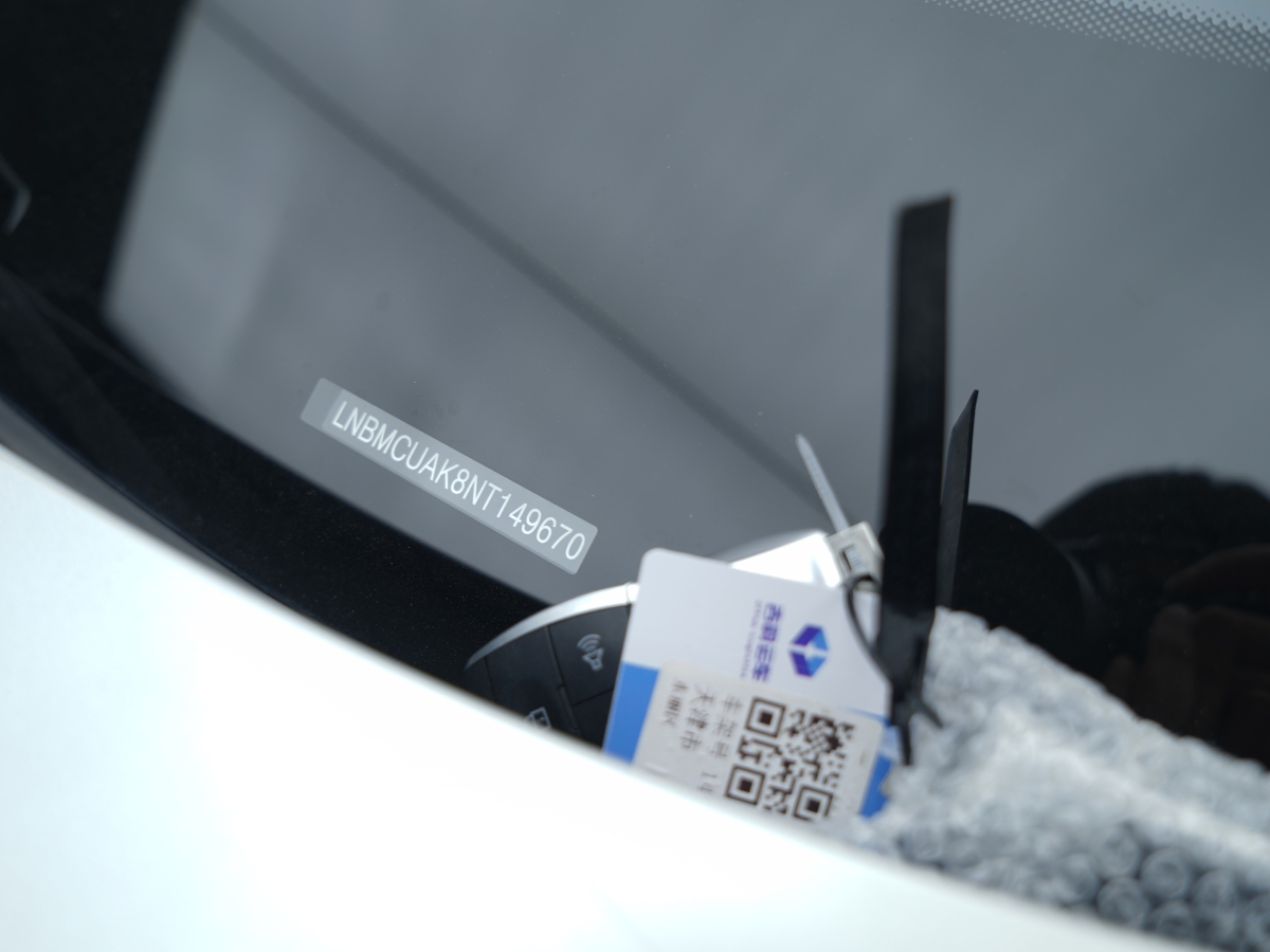 北汽紳寶 BEIJING-X7  2022款 1.5TD DCT致潮版圖片