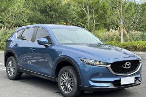 CX-5 馬自達 2.0L 自動兩驅(qū)舒適型