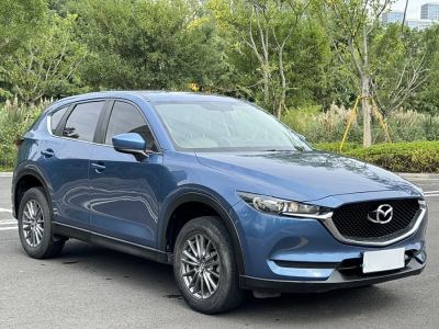 2021年1月 馬自達(dá) CX-5 2.0L 自動(dòng)兩驅(qū)舒適型圖片