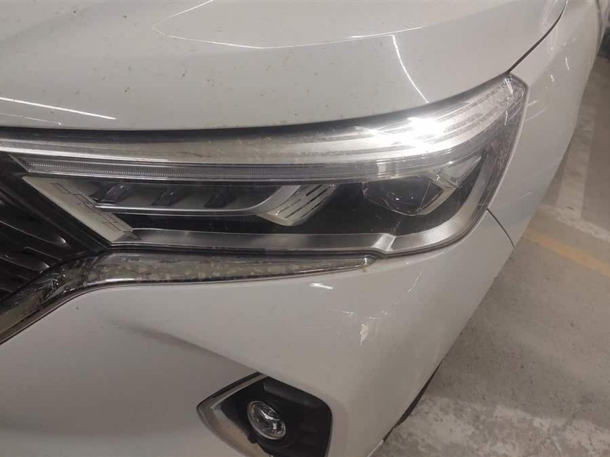 哈弗 M6  2021款 PLUS 1.5T DCT豪華智聯(lián)型圖片