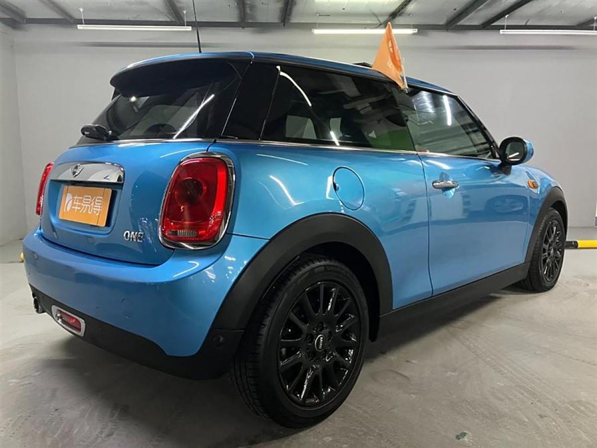 MINI MINI  2018款 1.5T ONE PLUS圖片