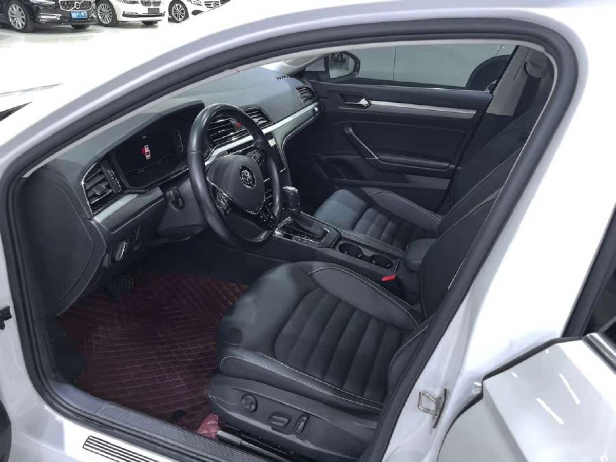 大眾 凌渡  2015款 280TSI DSG舒適版圖片
