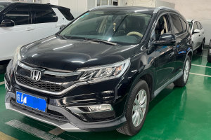 CR-V 本田 2.0L 两驱都市版