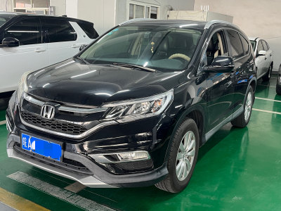 2017年4月 本田 CR-V 2.0L 两驱都市版图片