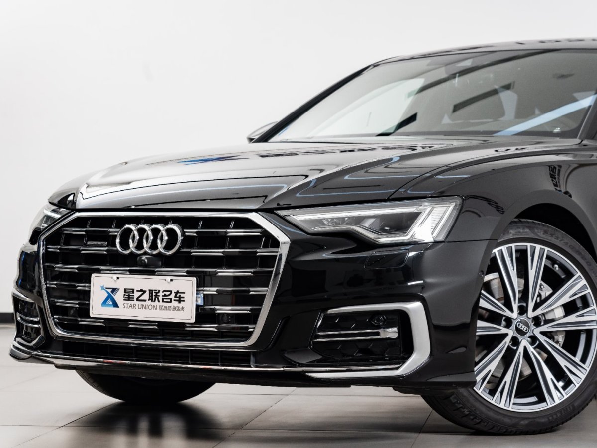 奧迪 奧迪A6L  2024款 45 TFSI quattro 臻選動感型圖片