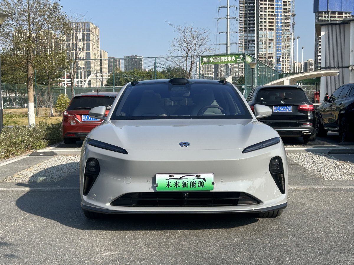 蔚來(lái) 蔚來(lái)ET5T  2024款 75kWh Touring圖片