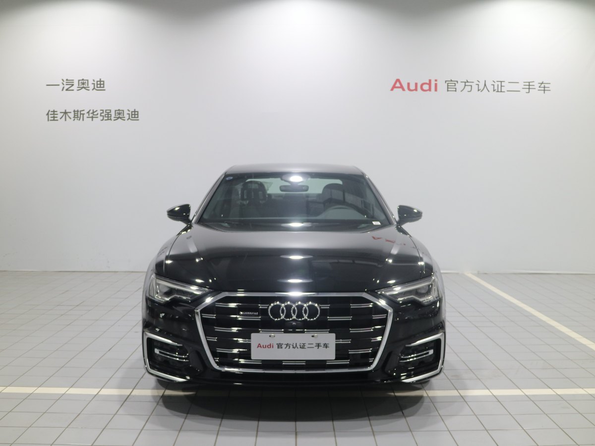 奧迪 奧迪A6L  2024款 45 TFSI quattro 臻選動感型圖片