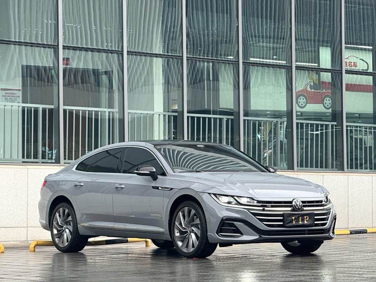 大眾 一汽-大眾CC  2024款 380TSI 奪目 眾享款圖片