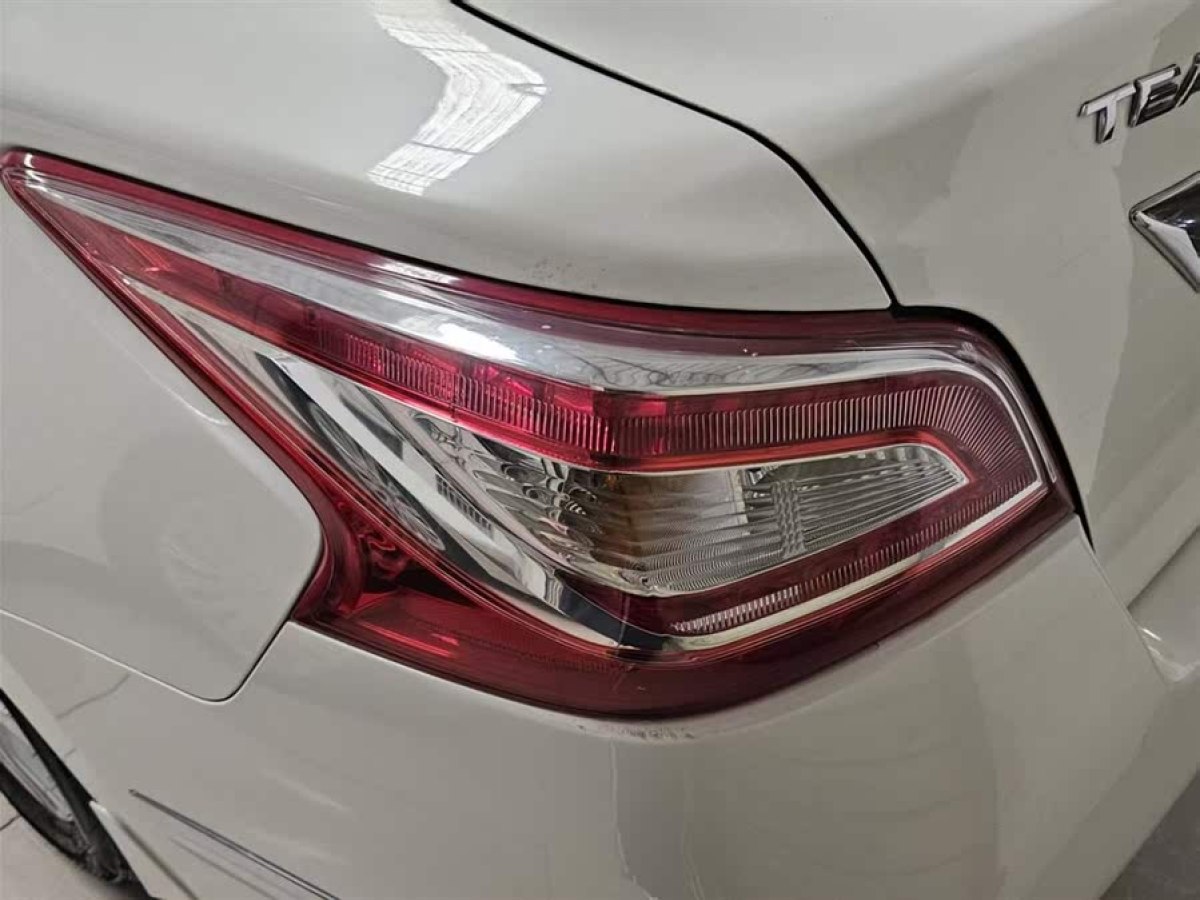 日產(chǎn) 天籟  2013款 2.0L XL舒適版圖片