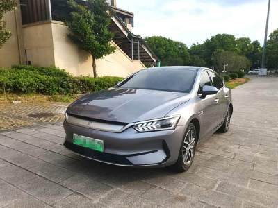 2022年5月 比亞迪 秦PLUS EV 500KM 豪華型圖片