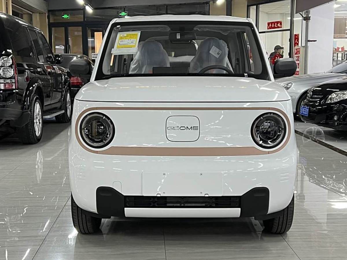 吉利 熊貓mini  2023款 200km 耐力熊圖片