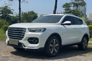 H6 哈弗 國潮版 1.5T 自動冠軍版