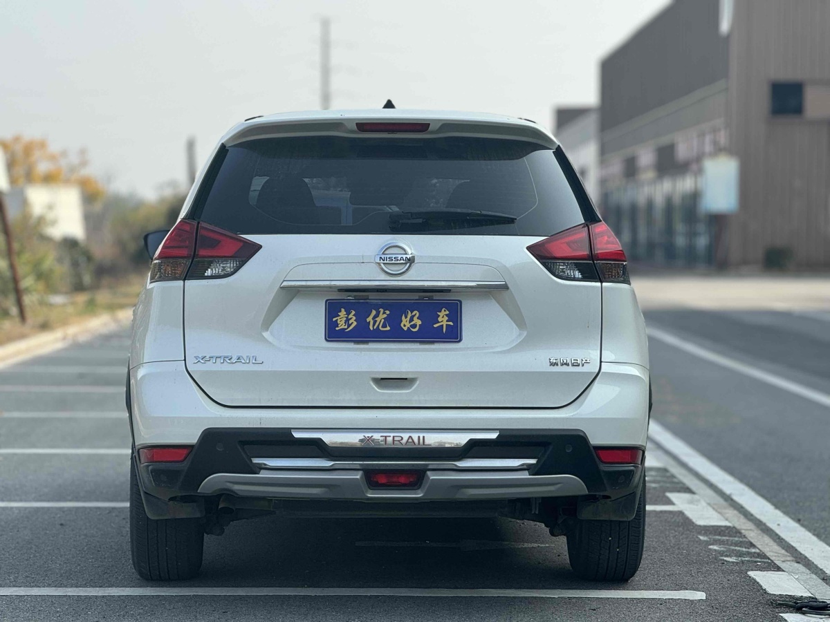 日產(chǎn) 奇駿  2021款 2.0L CVT 2WD XL ITS舒適紀(jì)念版圖片