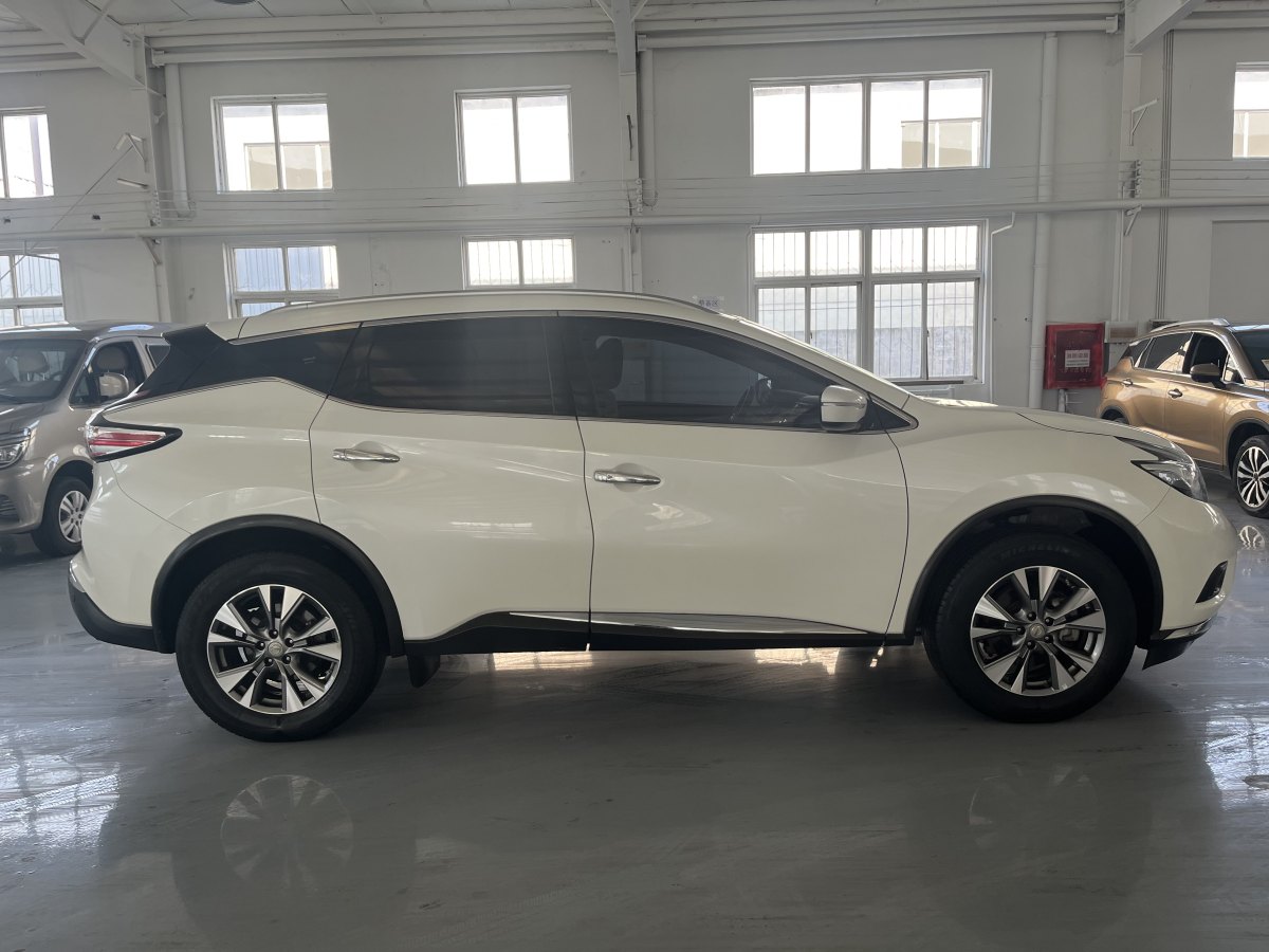 日產(chǎn) 樓蘭  2019款 2.5L XE 兩驅(qū)精英版 國(guó)VI圖片