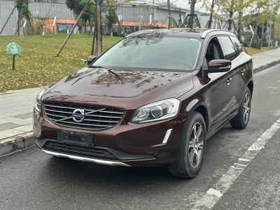 2013年11月 沃爾沃 XC60(進(jìn)口) 改款 T5 智逸版圖片