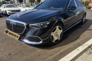 迈巴赫S级 奔驰 S 480 4MATIC