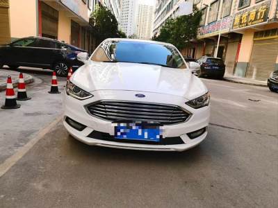 2017年7月 福特 蒙迪歐 改款 EcoBoost 180 時(shí)尚型圖片