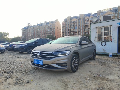 2021年1月 大眾 速騰 280TSI DSG舒適智聯(lián)版圖片