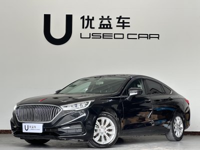 2019年4月 红旗 H5 30TD 型动版图片