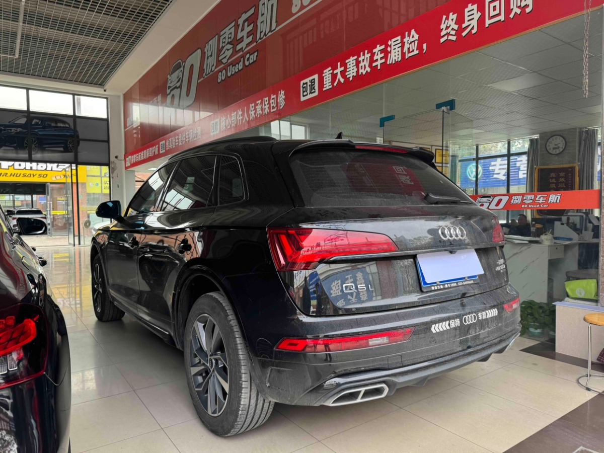 奧迪 奧迪Q5L  2023款 40T 時尚動感型圖片