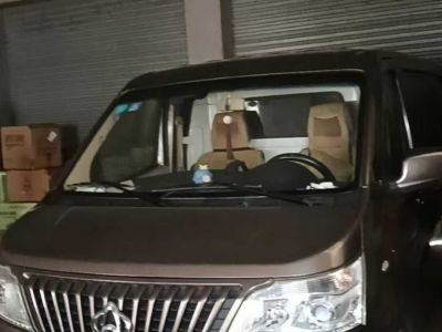 2018年1月 長安輕型車 睿行M80 1.5L經(jīng)典型平頂背掀門4G15S圖片