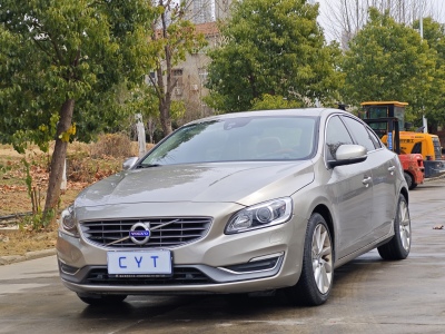 2014年7月 沃爾沃 S60 L 2.0T 智遠(yuǎn)版圖片