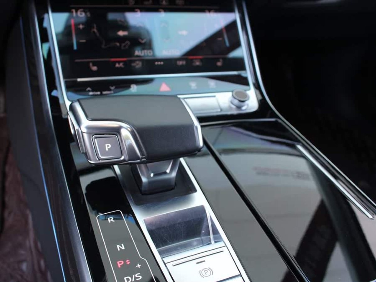 奧迪 奧迪A8  2019款 改款 Plus A8L 50 TFSI quattro 舒適型圖片