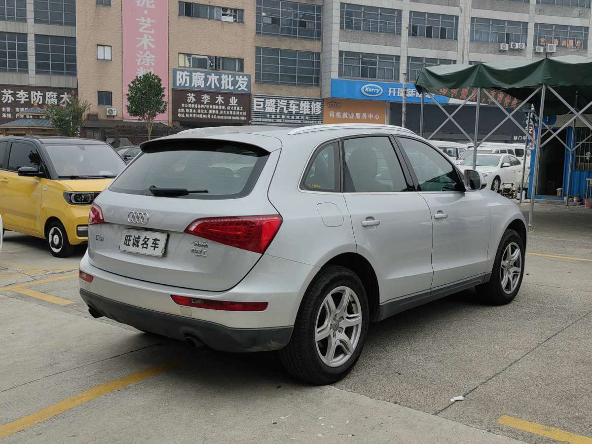 奧迪 奧迪Q5  2015款 40 TFSI 技術(shù)型圖片