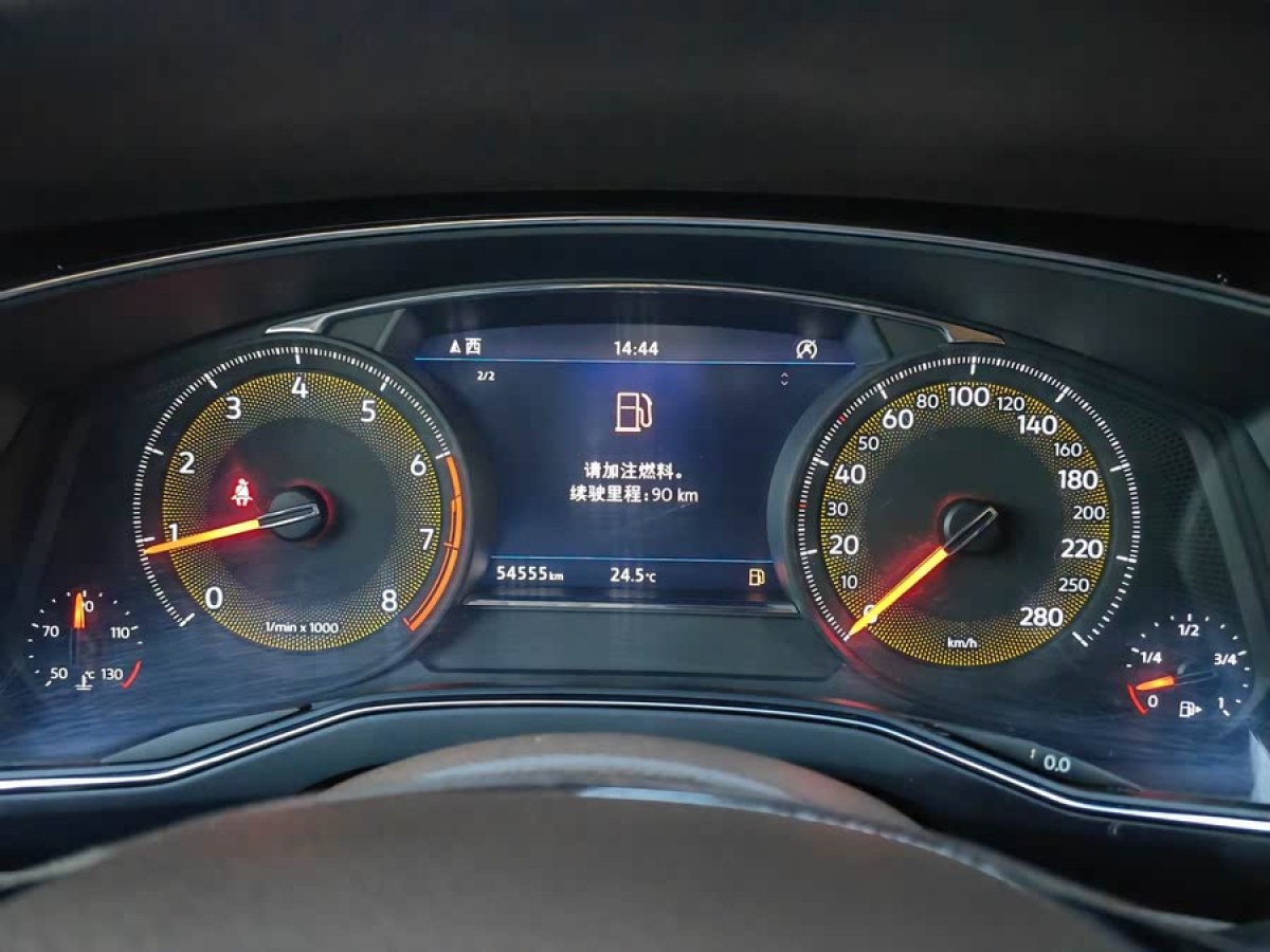 大眾 輝昂  2021款 380TSI 豪華版圖片