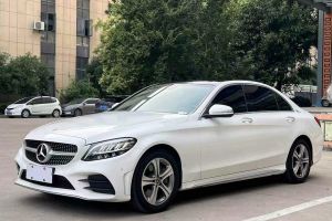 奔馳C級 奔馳 C 300 L