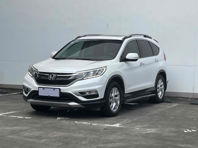 2016年11月 本田 CR-V 2.4L 两驱豪华版图片