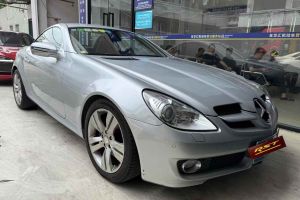 奔馳SLK級(jí) 奔馳 SLK 300