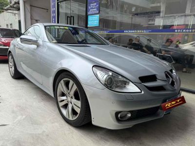 2009年1月 奔馳 奔馳SLK級(jí)(進(jìn)口) SLK 300圖片