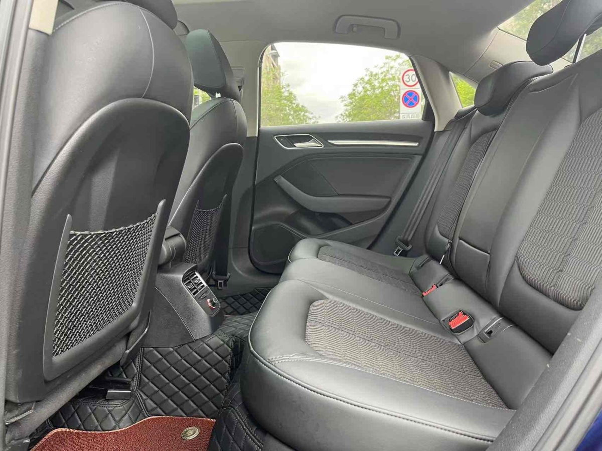 奥迪 奥迪A3  2014款 Limousine 40 TFSI S line 舒适型图片