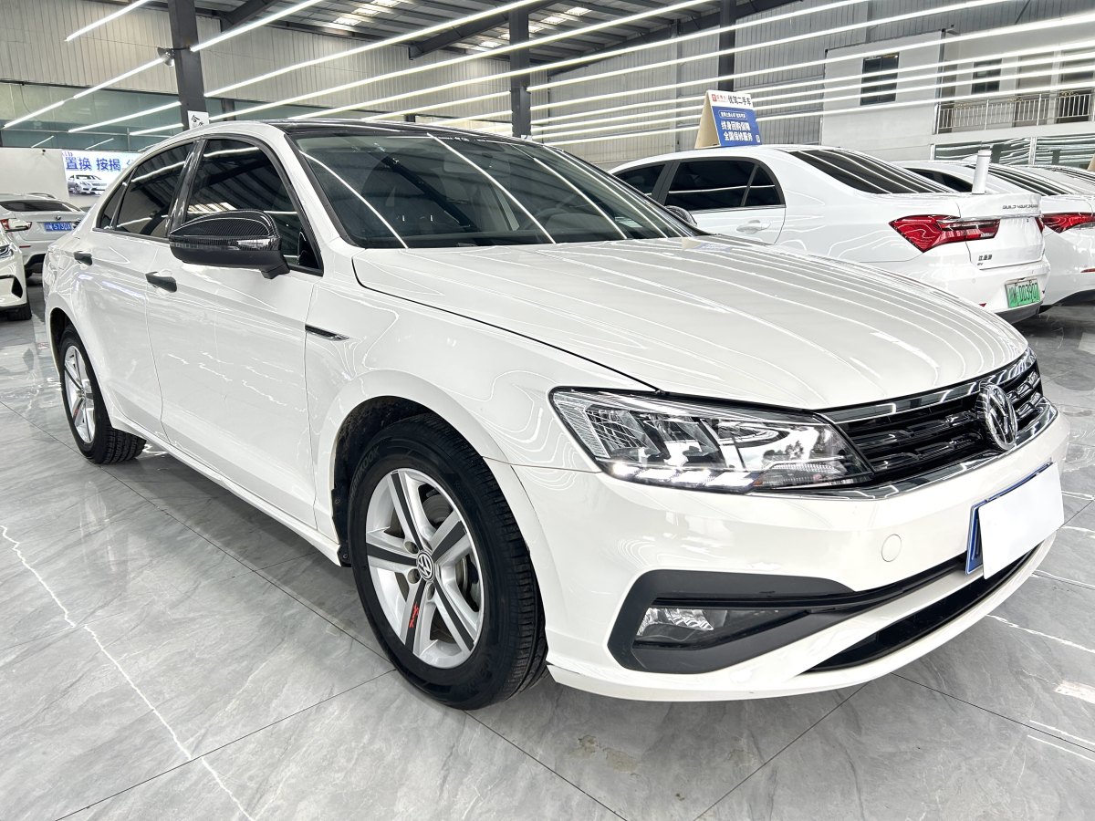 大眾 凌渡  2021款 230TSI DSG風(fēng)尚版圖片